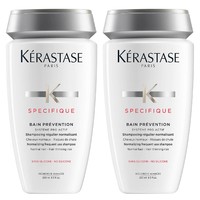 KÉRASTASE 卡诗 防脱发强化洗发水 250ml*2