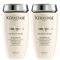 KÉRASTASE 卡诗 白金赋活丰盈浓密洗发乳 250ml *2