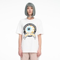 Mishkanyc MSS200048M 男女款印花短袖T恤