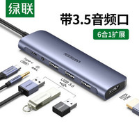一文打尽系列 篇一:50+款绿联type-c拓展坞选择指导蓝皮书(一文掌握所有产品参数)