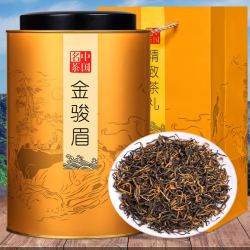 武夷山原产金骏眉红茶茶叶金骏眉500g