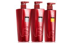 沙宣水润去屑洗发水750ml*2 沙宣修护水养洗发水400ml