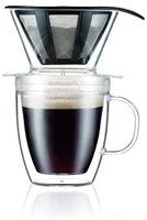 Bodum 手冲咖啡壶12oz