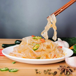 海蜇 海蜇头200g/包 即食凉拌海蜇丝带调料包