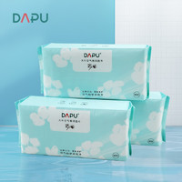 历史低价：DAPU 大朴 120支精梳纯棉四件套 1.5/1.8m床单款 +凑单品