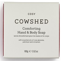 凑单品、银联返现购：COWSHED 舒适手和身体香皂 100g
