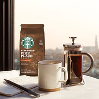 星巴克 Starbucks Pike Place 烘焙咖啡豆 中度烘焙 200g