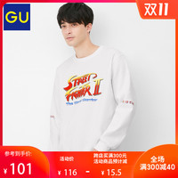 小编精选:GU 极优 × Street Fighter 街头霸王 合作款