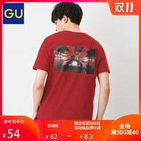 小编精选:GU 极优 × Street Fighter 街头霸王 合作款