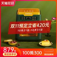 食务的吃货世界 篇三十:空气炸锅/空气炸烤箱值不值得买?从原理细细讲起