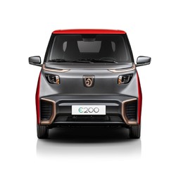 宝骏e200新能源车汽车新车轿车