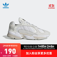 adidas 阿迪达斯 三叶草 YUNG-1 男鞋经典运动鞋