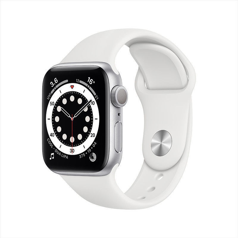 百亿补贴: apple 苹果 watch se 智能手表 gps款 40mm 银色