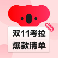 爆款清单:注意查收!考拉海购双11的这些好物岂能错过!
