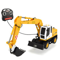 德国仙霸遥控挖掘机玩具车儿童电动工程车挖土机挖机钩机男孩礼物