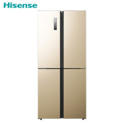 hisense 海信 bcd-410wmk1dpq 多门冰箱 410升