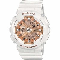 CASIO 卡西欧 BABY-G系列 BA-110-7A1ER 女款运动腕表