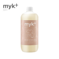 双11预告：myk+ 洣洣 酵素洗衣液 500ml *10件