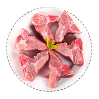 猪龙骨新鲜猪肉 1.5kg 生鲜