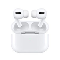 Apple 蘋果 AirPods Pro 主動降噪 真無線耳機 無線充電盒
