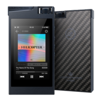 精奢乐彼 乐彼 L4  Ultra 播放器hifi平衡DSD无损音乐车载便携MP3 深蓝色