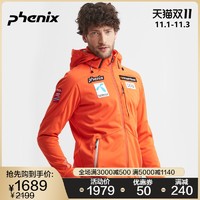 Phenix PF972KT01 男滑雪服