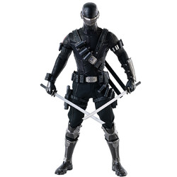 threezero 特种部队 蛇眼 1/6比例收藏级可动人偶