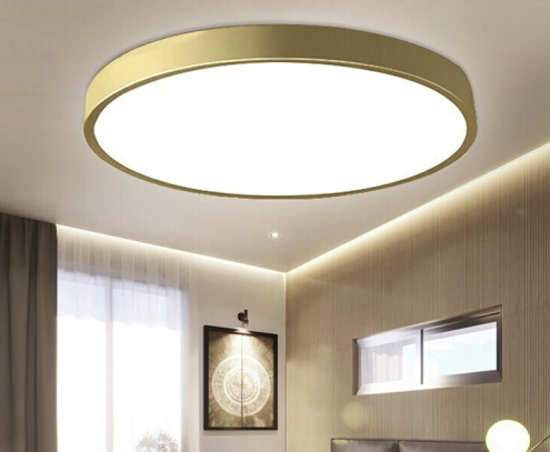 nvc-lighting 雷士照明 led北欧吸顶灯 24w