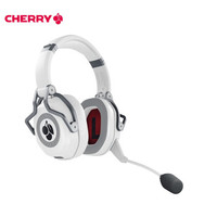 Cherry樱桃HC8.2 游戏耳机开售:7.1环绕、无感佩戴,专属铝制收纳箱