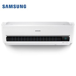 samsung三星ar12rsfxawknsc沐风壁挂式空调变频15匹