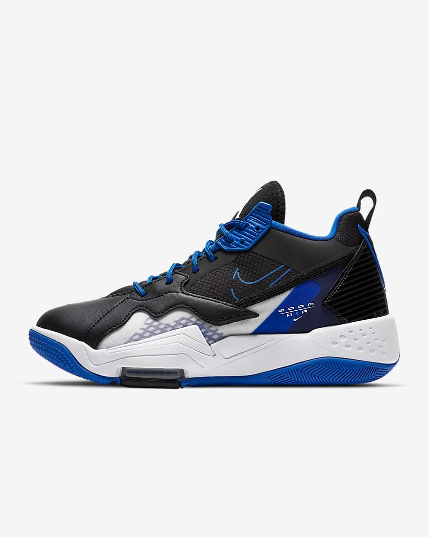 air jordan zoom "92 ck9183 男子运动鞋