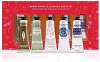 L'OCCITANE 假日护手霜经典礼品套装,1 克拉