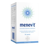 MENEVIT  爱乐维   男性胶囊复合维生素叶酸 90粒