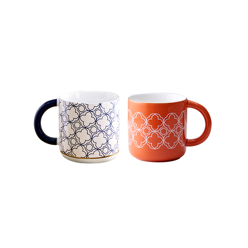 YANXUAN 网易严选 中秋限定 陶瓷杯 480ml