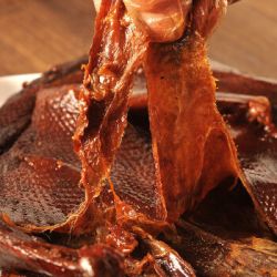 京东plus会员:手撕酱板鸭 香辣 酱香 各一只