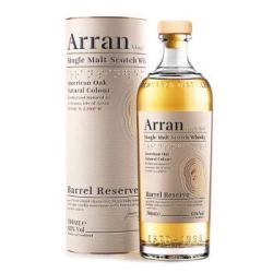 艾伦arran单一麦芽苏格兰威士忌原瓶进口洋酒艾伦波本桶700ml2件