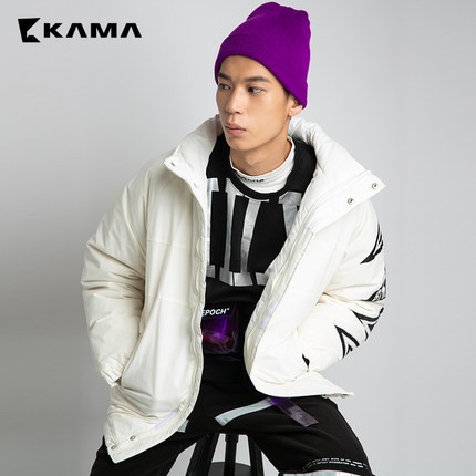 KAMA  卡玛 24-18740 男士羽绒服