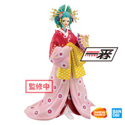 bandai 万代 海贼王 一番赏手办 和之国 花魁小紫 光月日和