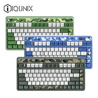IQUNIX A80 海陆空 无线蓝牙机械键盘