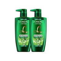 L'OREAL PARIS 茶樹植萃去屑凈油洗發露