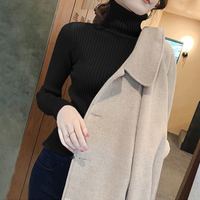 时尚潮扮 篇二十八:外套里穿什么?10件内搭让你时髦整个秋冬