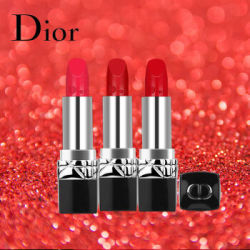 dior 迪奥 烈焰蓝金唇膏系列 哑光口红 999
