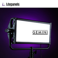 美国litepanels LED影视平板灯Gemini全光谱可变色 同S60系列