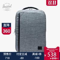 促销活动：天猫双十一 Herschel 双11大促来袭～