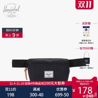 促销活动：天猫双十一 Herschel 双11大促来袭～