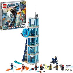 品质好东西lego03乐高漫威超级英雄6476166复仇者联盟总部大厦之