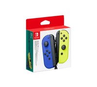 任天堂 Nintendo Switch 左藍右黃手柄