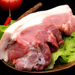 新鲜农家五花肉猪肉5斤
