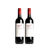 Penfolds 奔富 [特惠装]penfolds奔富BIN389赤霞珠干红葡萄酒750ml*2瓶(年份随机)