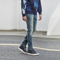 晒鞋的时候, 总有人问我牛仔裤是哪里买的? G-Star RAW